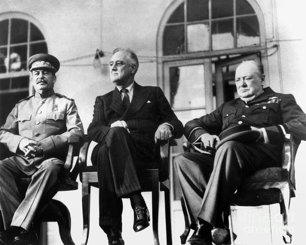 Tehran Conference