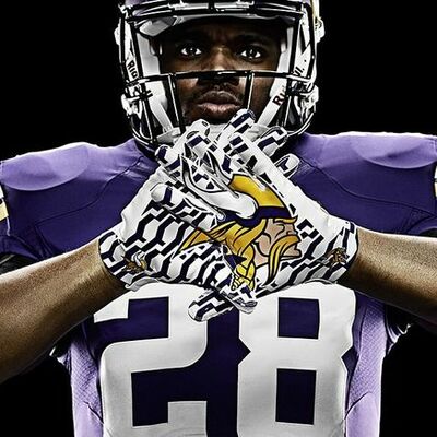 Timeline: Adrian Peterson