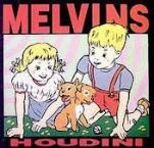 The Melvins released Houdini