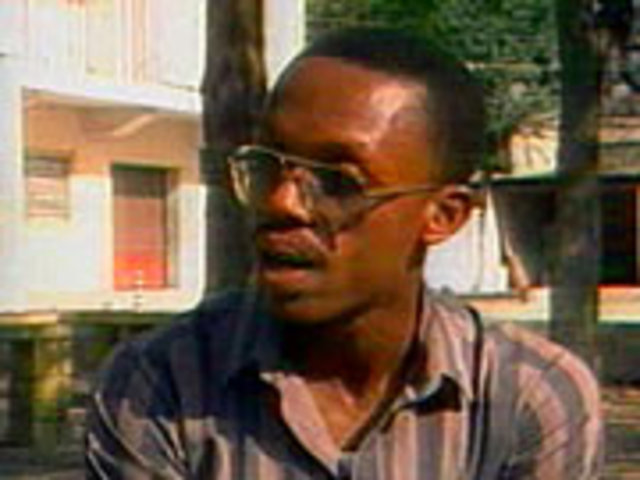 Jean-Bertrand Aristide elected