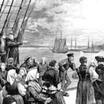 Timeline: Immigrnat Autobiography: The Life of Valerie Walker