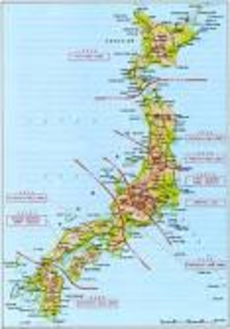 McArthur’s plan for Japan