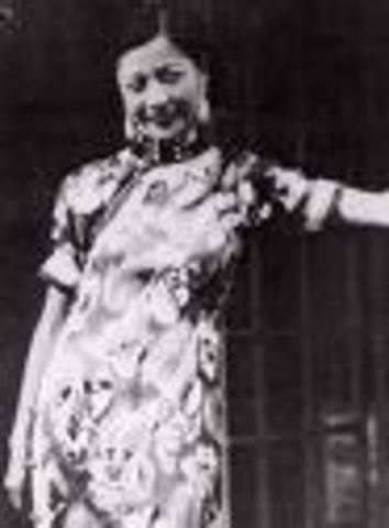 First movie made with sound