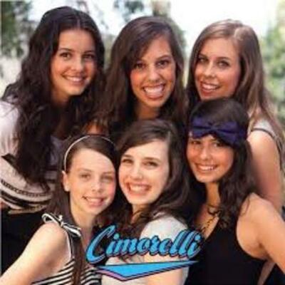 Timeline: Cimorelli