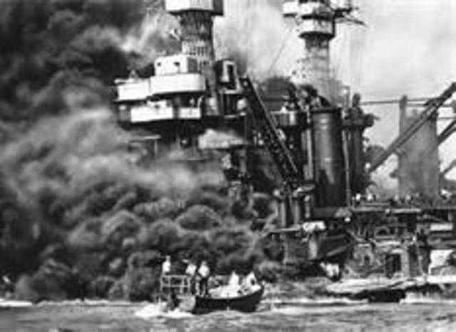 Bombing of Pearl Harbor
