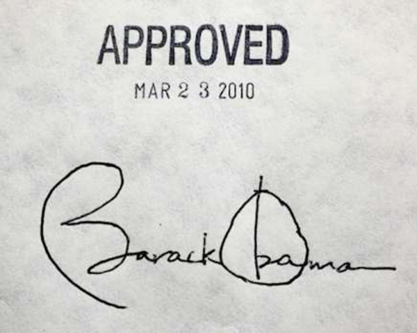 Obama Care