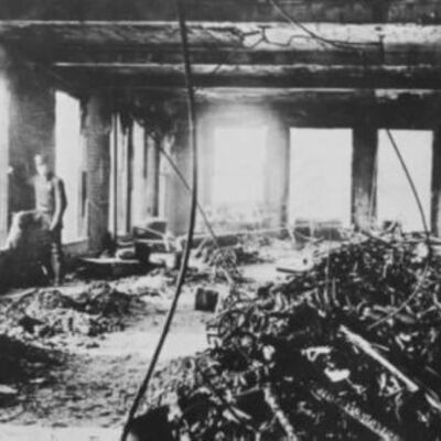 Timeline: Anna Eberly