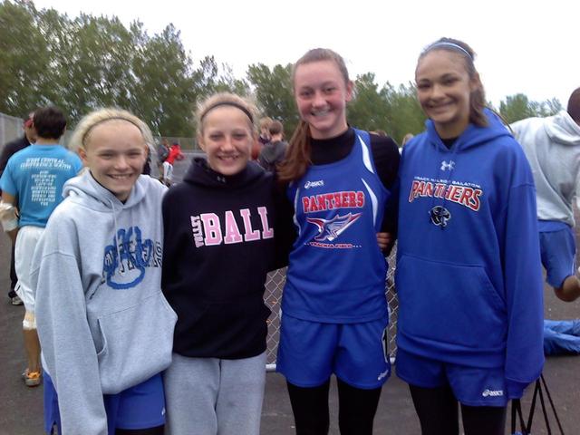 Sections at Redwood!