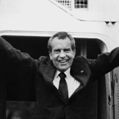Timeline: Who Was Richard Nixon?