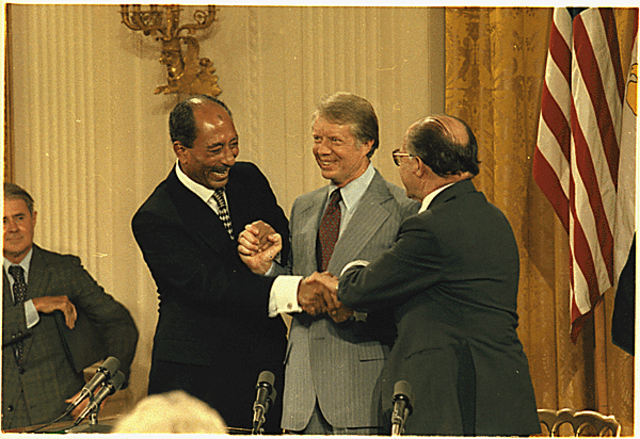 Camp David Accords