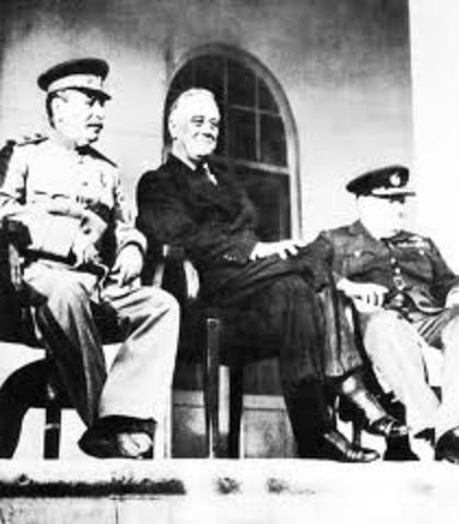 Tehran Conference