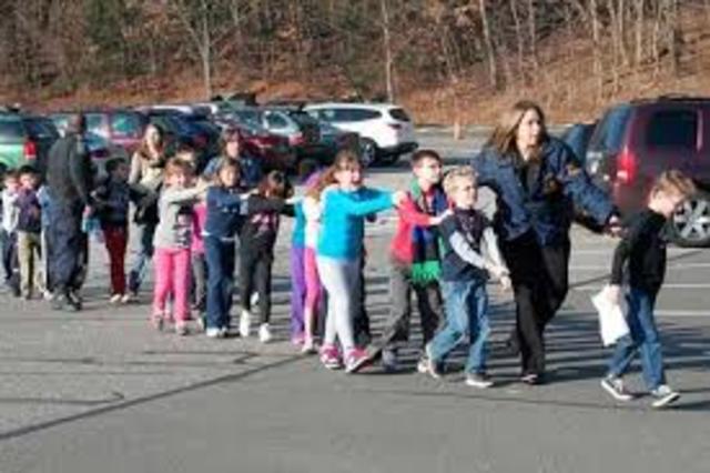 Sandy Hook Elementary Shooting