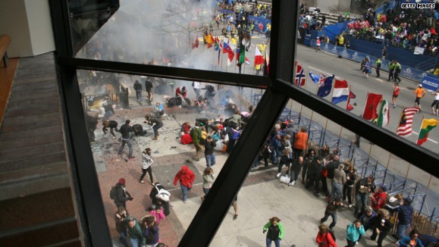 Boston Marathon Bombing