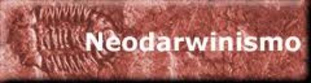 Neodarwinismo