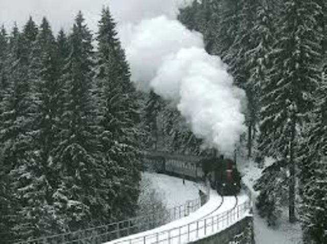 Steam Train
