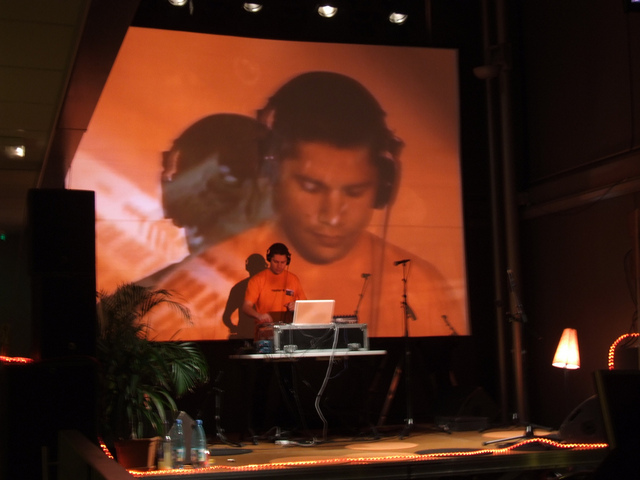 Live at Numerica#1, Montbeliard