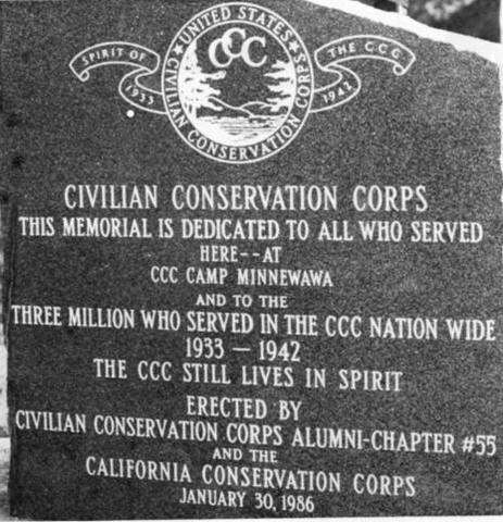Civilian Conservation Corps