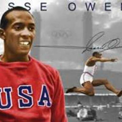 Timeline: The Bio of Jesse Owens