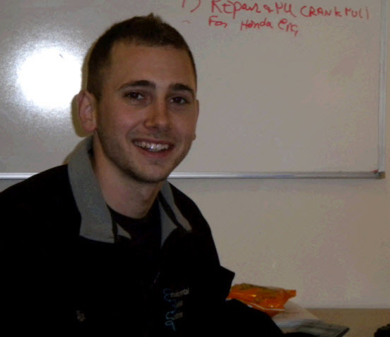 Alexander Hurlburt Joins EBS