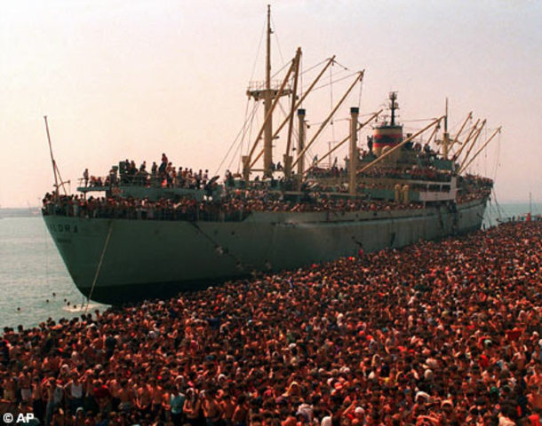 Kosovo War - Clinton