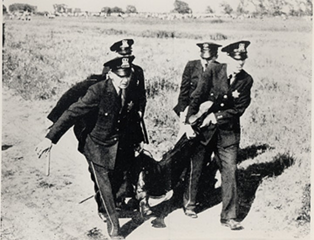 Memorial Day Massacre