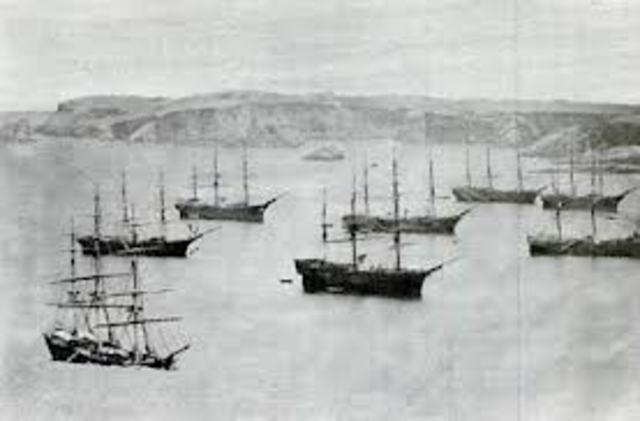 Abolición de la contribución indígena y esclavitud