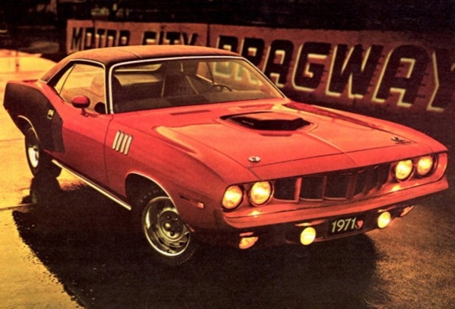 Muscle Car Era