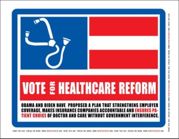 Healthcare Crisis - Clinton