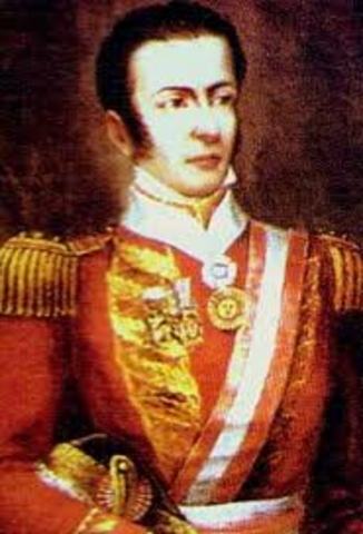 Presidencia de José de la Riva Agüero