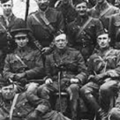 Timeline: World One War