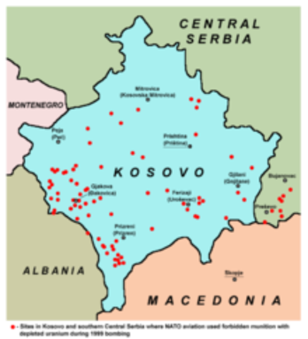 Clinton- Kosovo War