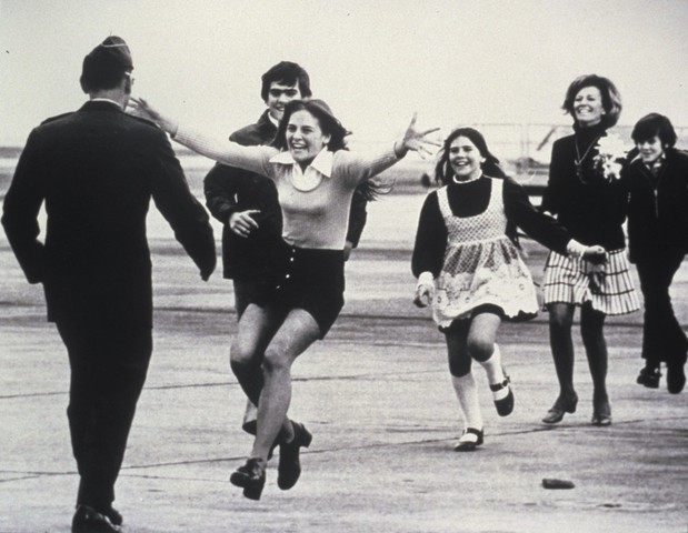 Troops are sent home