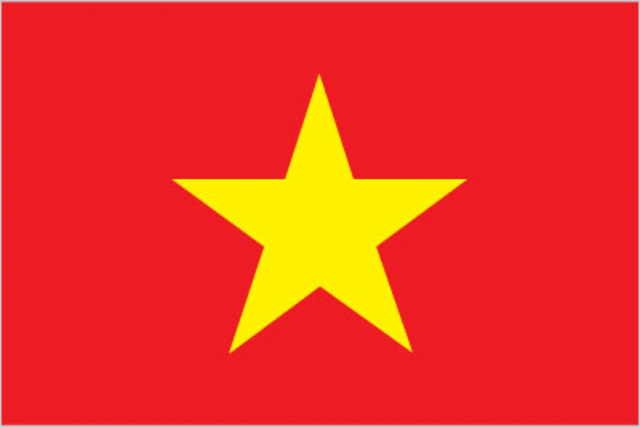 Vietnam is unified as a communist country