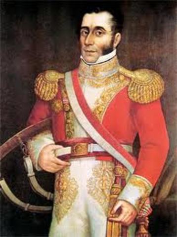 Presidencia de José Bernardo de Tagle