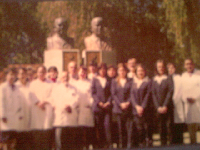 Fundación de la Facultad de Ciencias de la Salud
