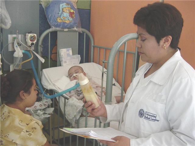 Carrera de Enfermería