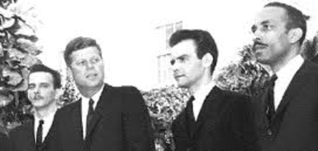 Bay Of Pigs Invasion