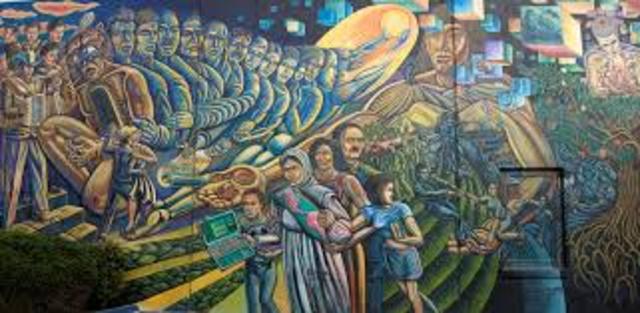 Chicano Mural Movement