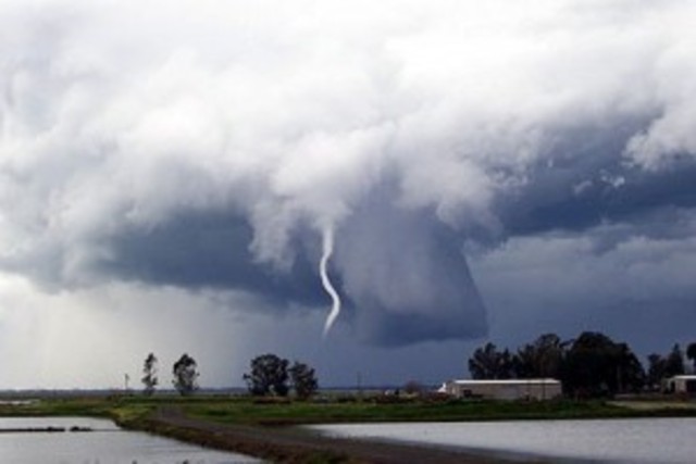 Natchez tornado