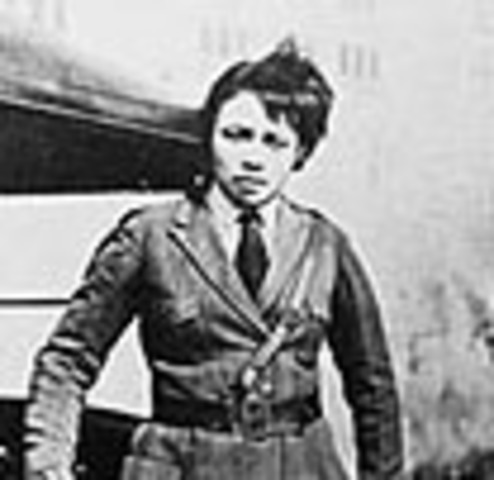 Bessie gave her first performance