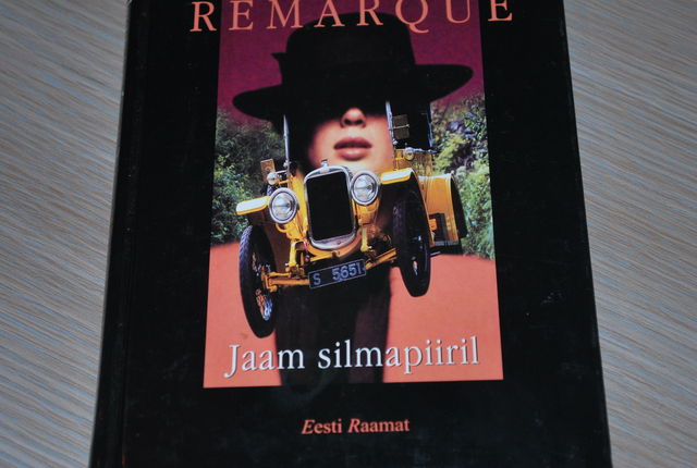 Ilmus "Jaam silmapiiril"
