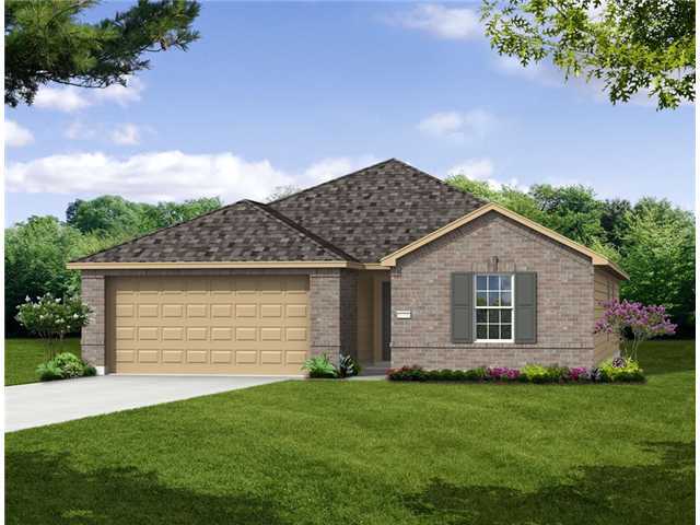 My dad and Mom bought their first house