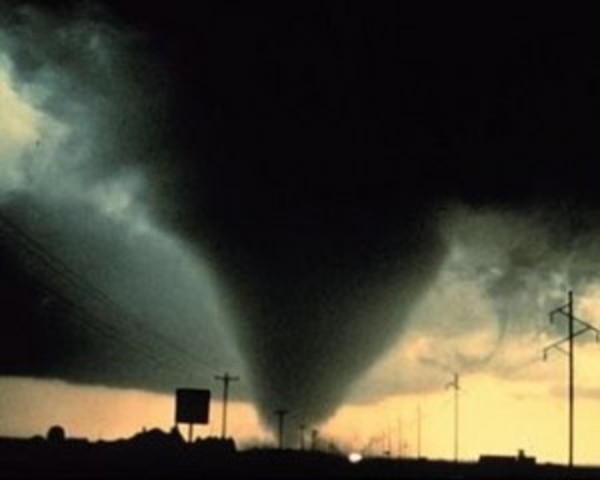 Tupelo tornado