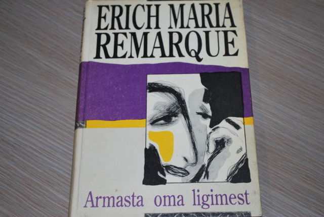 Ilmus "Armasta oma ligimest"