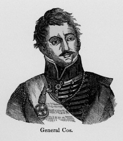 Surrender of Mexican Forces in San Antonio