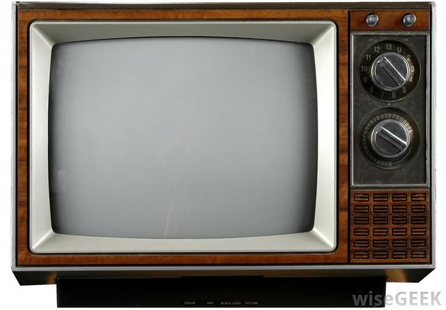 invention of television