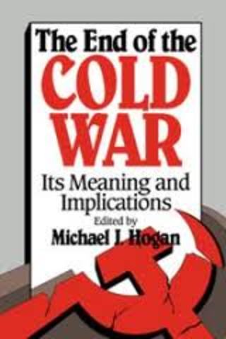 The end of the Cold War