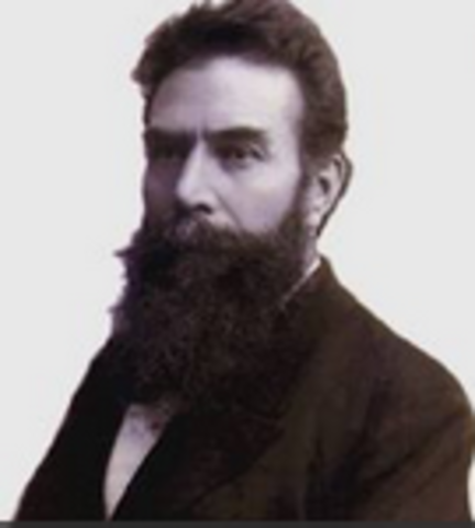 Wilhelm Roentgen