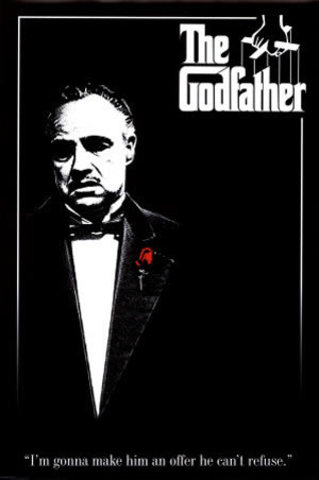 The Film The Godfather is released