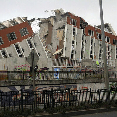 Timeline: Earthquakes